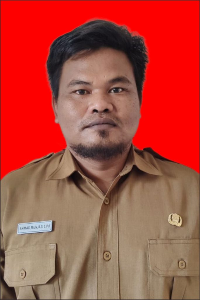 Ahmad Munjazi, S.Pd