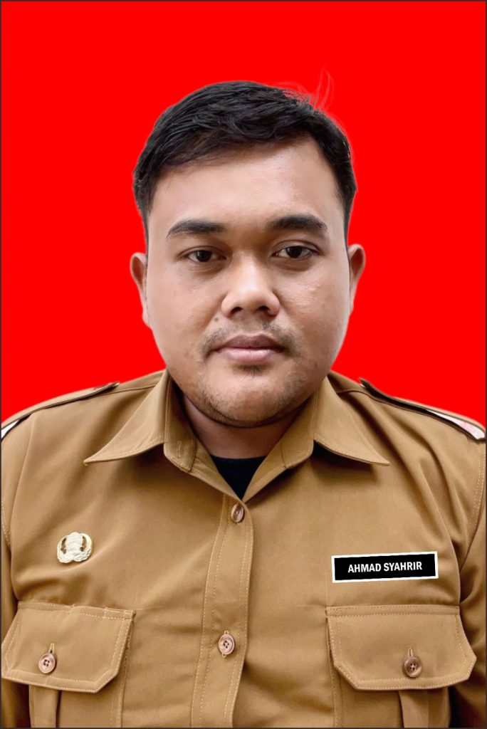 Ahmad Syahrir