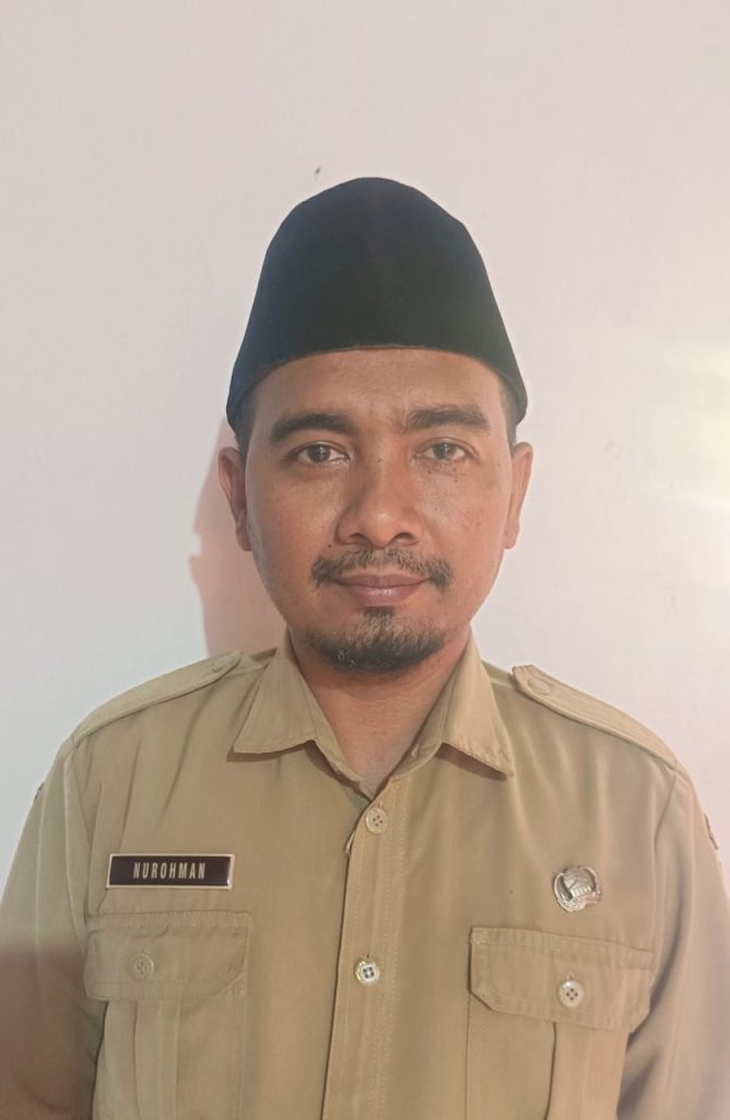 Nurohman, S.Pd